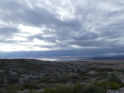 Vue Etang Salses