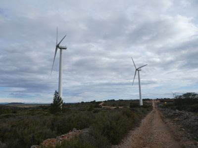 Vue Arques