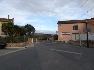Départ