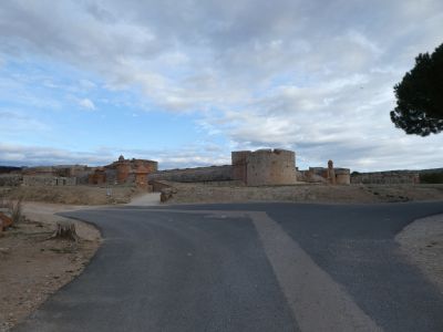 Intersection château