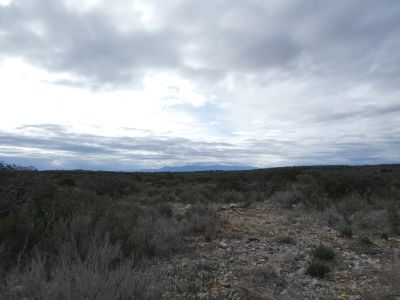 Vue Albères