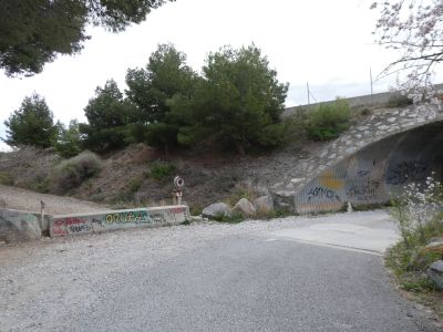 Croisement Estremera