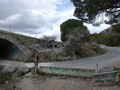 Croisement Estremera
