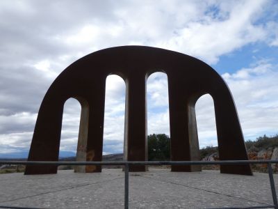 Vue Porta Països
