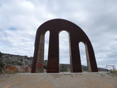 Vue Porta Països 2