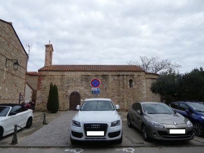 Vue Capella Esteve
