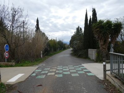 Croisement Arca 2
