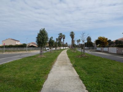 Vue chemin Retirada