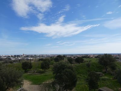 Vue littoral