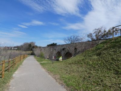 Vue Aqueduc