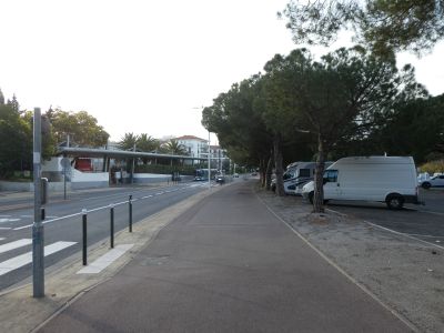 Départ