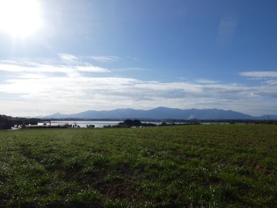 Vue lac
