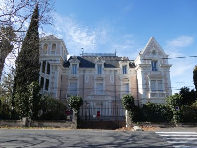 Vue Coronat