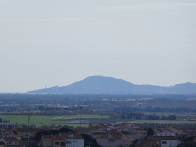 Vue Fort Béar