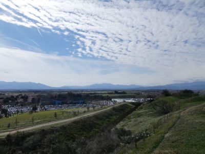Vue Vallespir