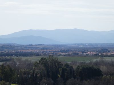 Vue Pollestres