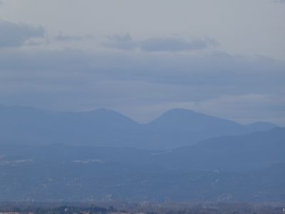 Vue Pedré