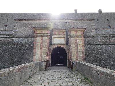 Vue Fort Bellegarde 8