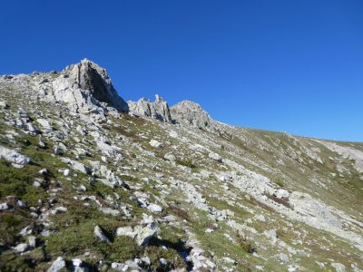 Vue chemin sous Escolà