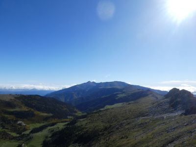 Vue Canigou