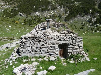 Vue Baraque Coma Tec