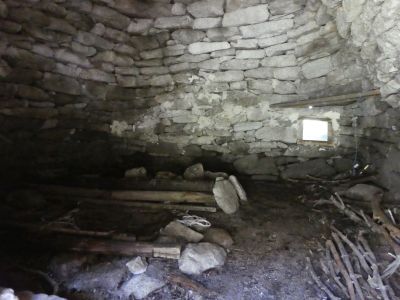 Vue Baraque Coma Tec 2