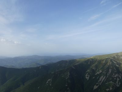 Vue Haut-Vallespir