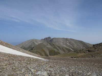 Vue Canigou