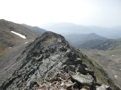 Descente Negre