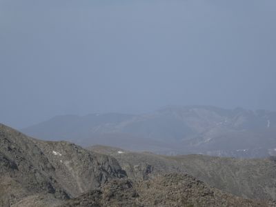 Vue Borregues
