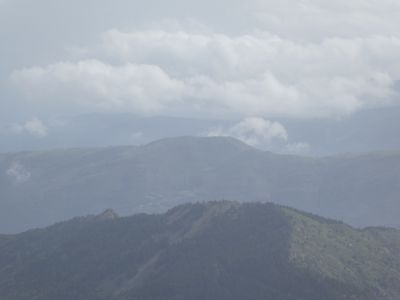 Vue Serrat Ginebre