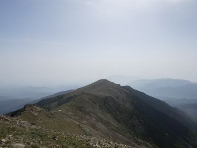 Vue Pic Gallinàs 4