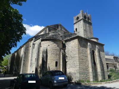 Vue Notre-Dame-de-Nazareth