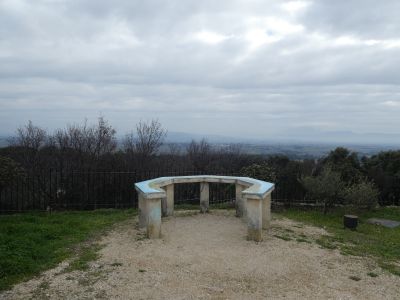 Vue table oppidum