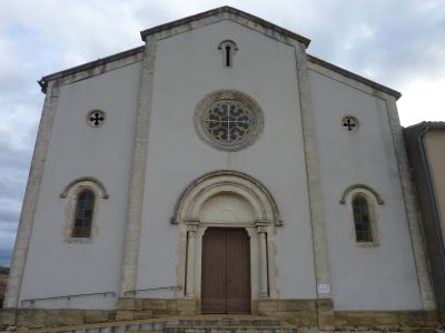 Vue église Saint-André 2