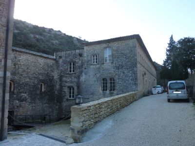 Vue Abbaye 6