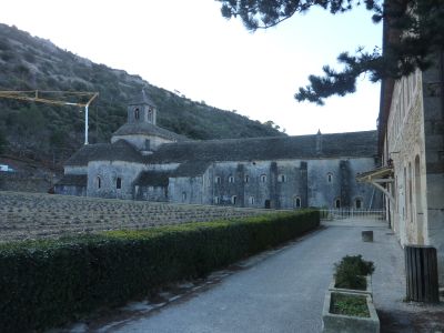 Abbaye de Sénanqur