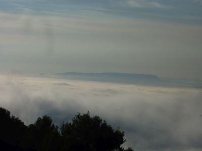 Vue Sainte-Victoire