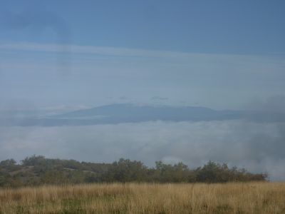 Vue Ventoux