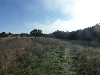 Croisement après Pelat Buoux