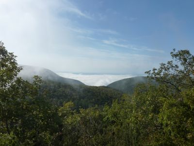 Vue Vallon Vaunière