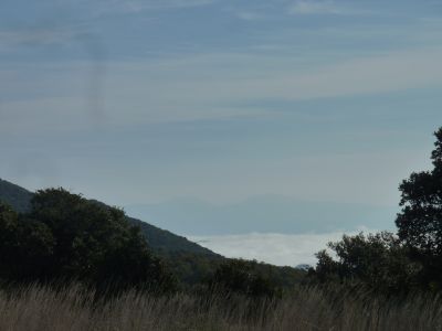 Vue Préalpes Verdon