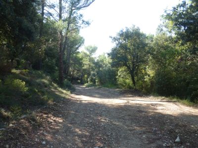 Croisement Vaunière