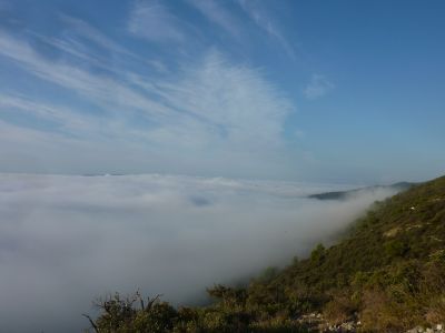 Vue Val Durance