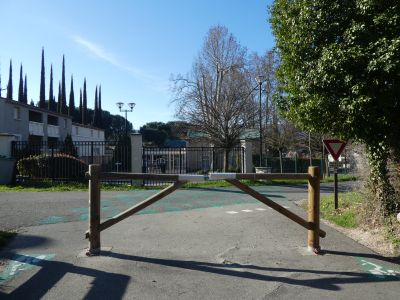 Croisement Moulin Blanc