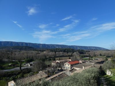 Vue Luberon