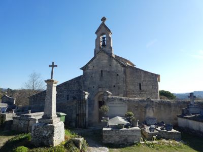 Vue église Saint-Pantaléon 2