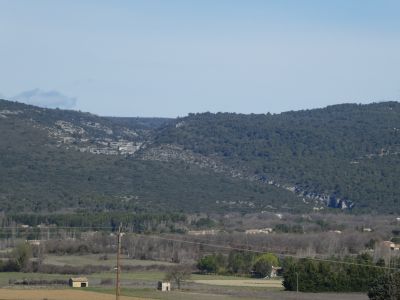 Vue Gorges Véroncle