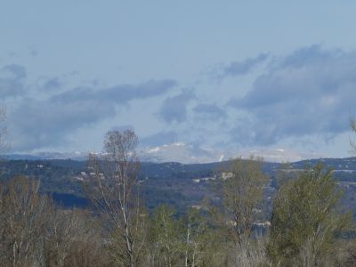 Vue Ventoux