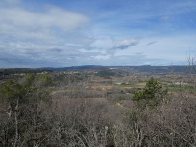 Vue Monts Vaucluse 2